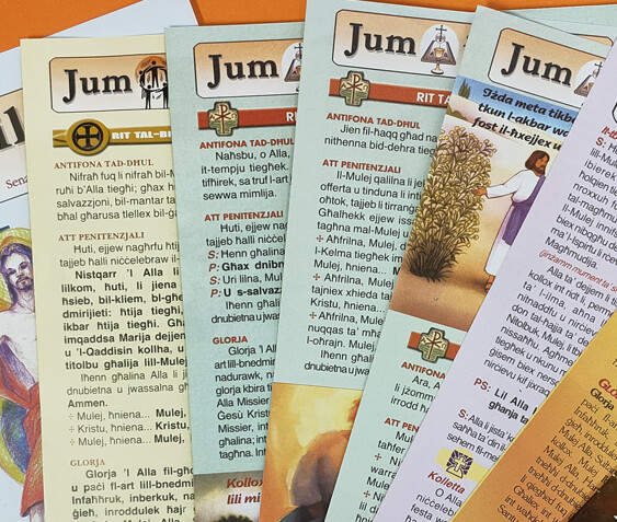 Jum il-Mulej (sett ta' 24 ħarġa)